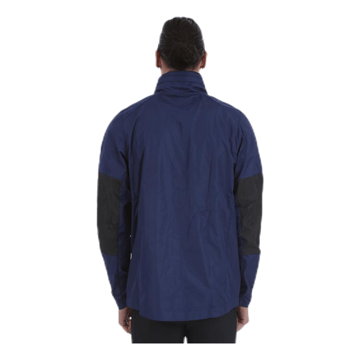 AV15 Woven Jacket  Blue/Black