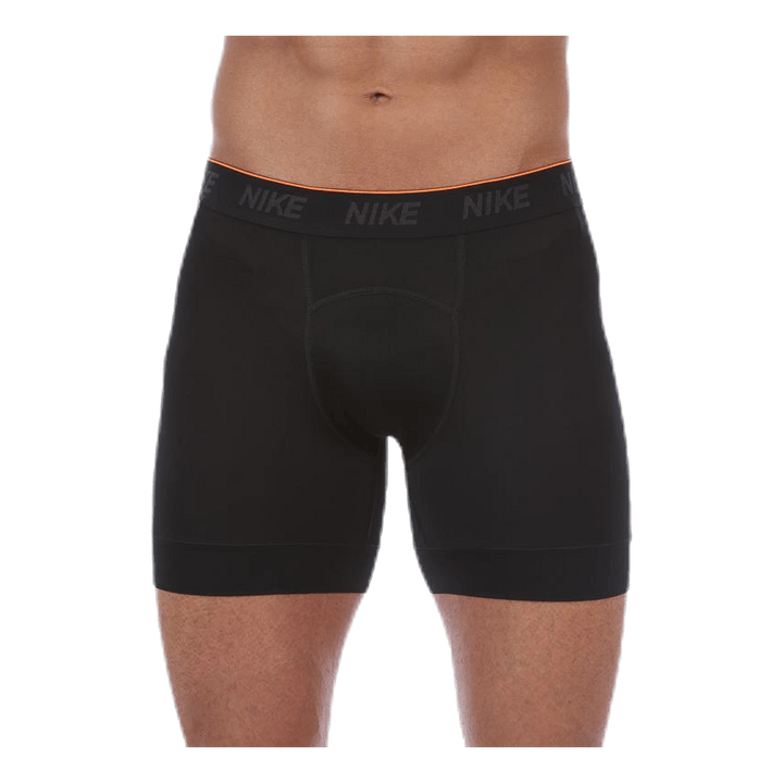 Brief Boxer 2PK White/Black