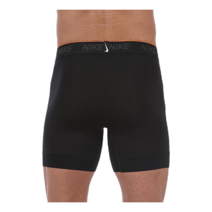 Brief Boxer 2PK White/Black
