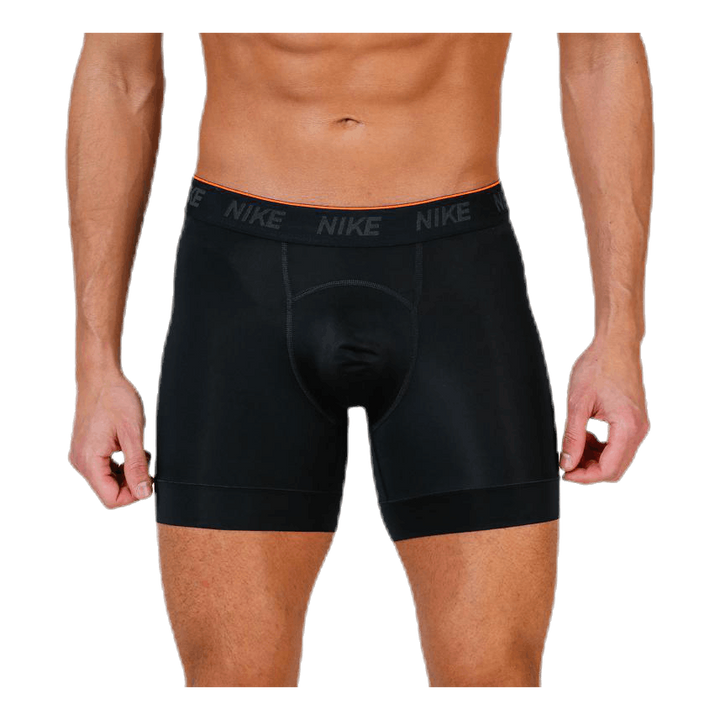 Brief Boxer 2PK White/Black