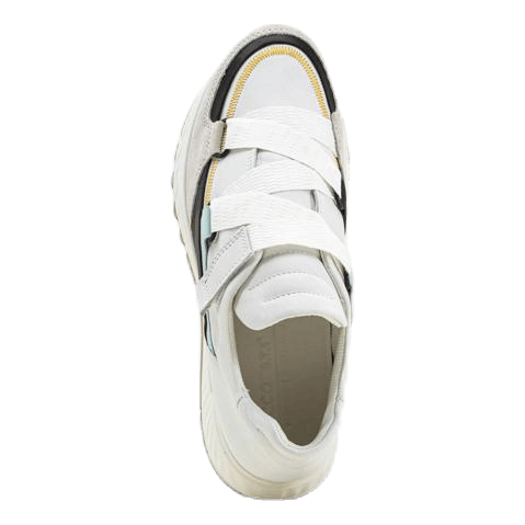 Soft 7 Runner White/Black