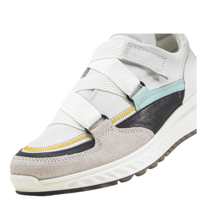 Soft 7 Runner White/Black