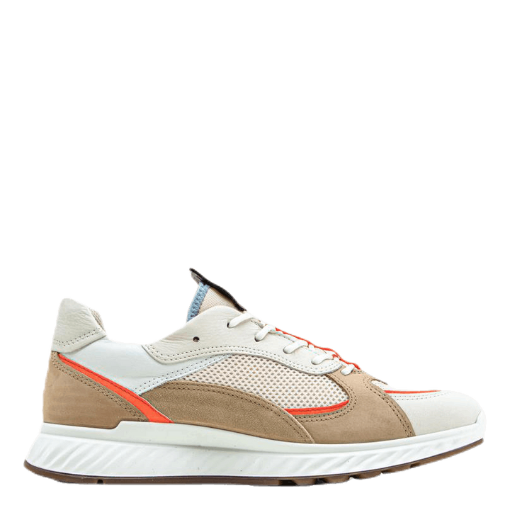 Ecco St.1 Pink/White