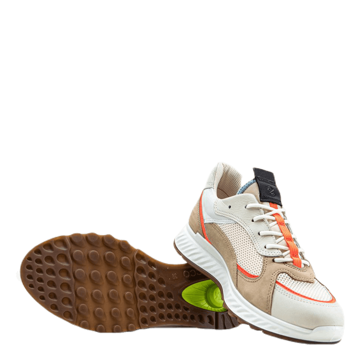 Ecco St.1 Pink/White