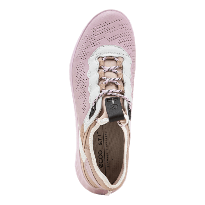 St.1 Lite Sneaker Patterned/Pink