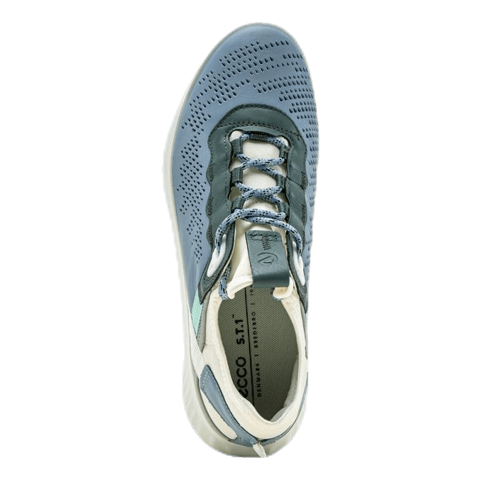 St.1 Lite Sneaker Patterned/Blue