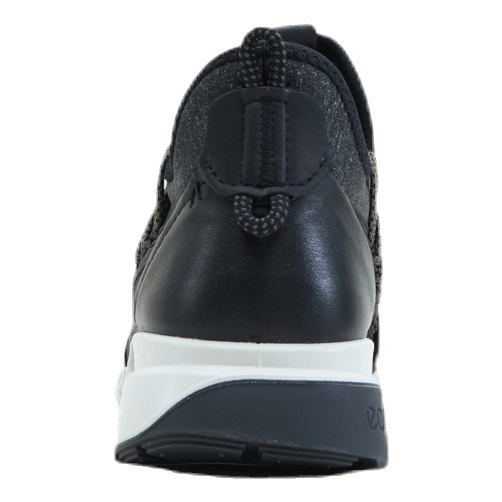 Zipflex Low Black
