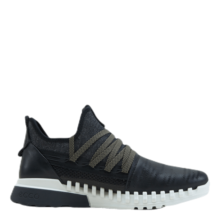 Zipflex Low Black