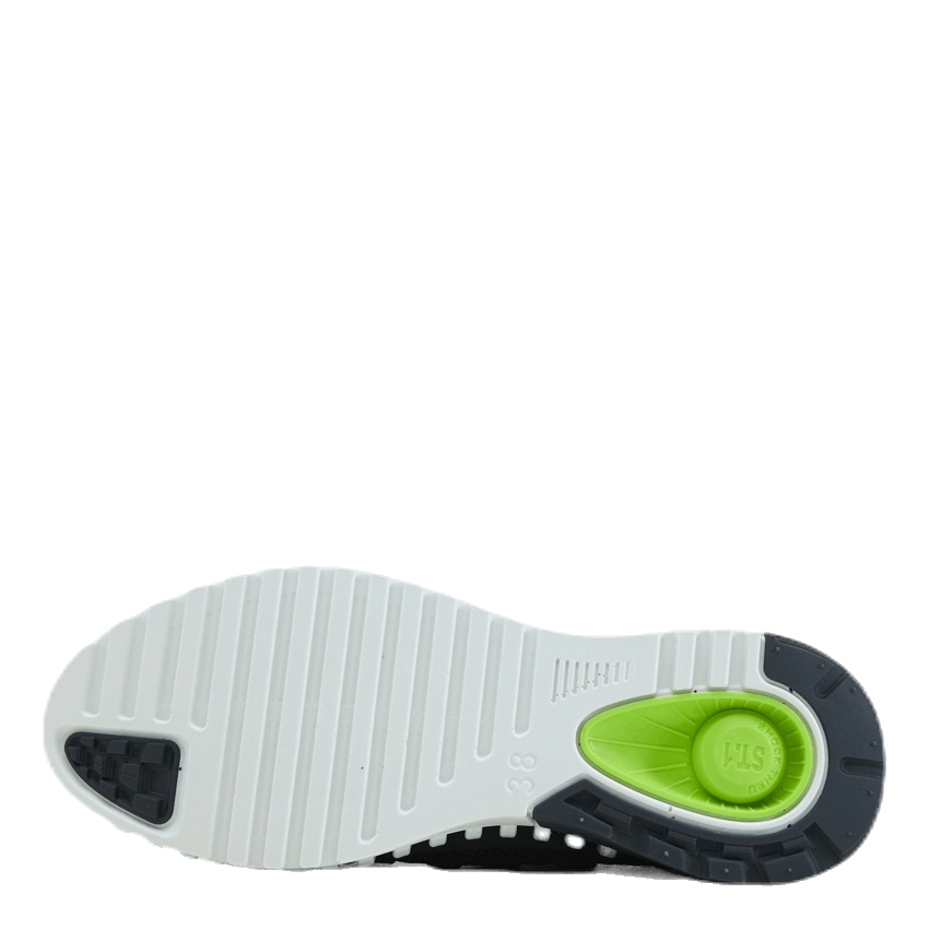 Zipflex Low Black