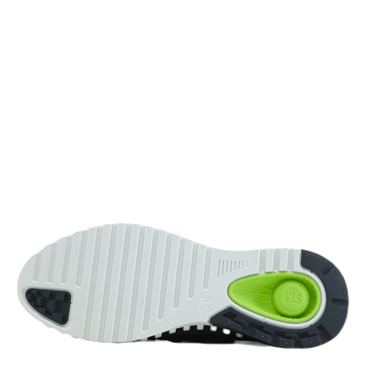 Zipflex Low Black