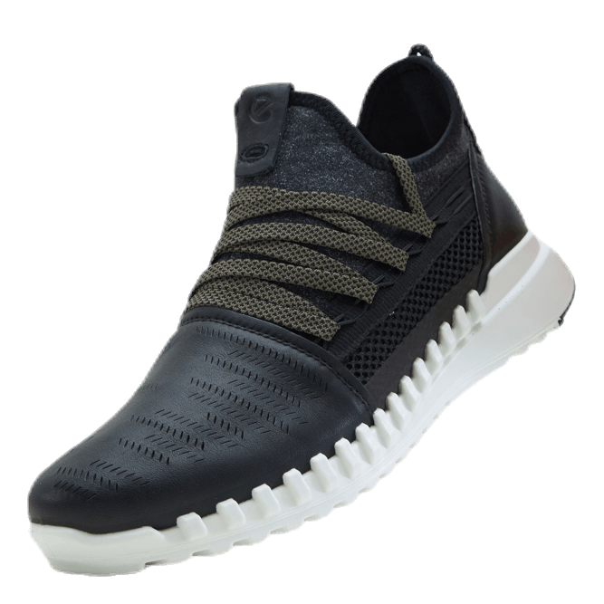 Zipflex Low Black