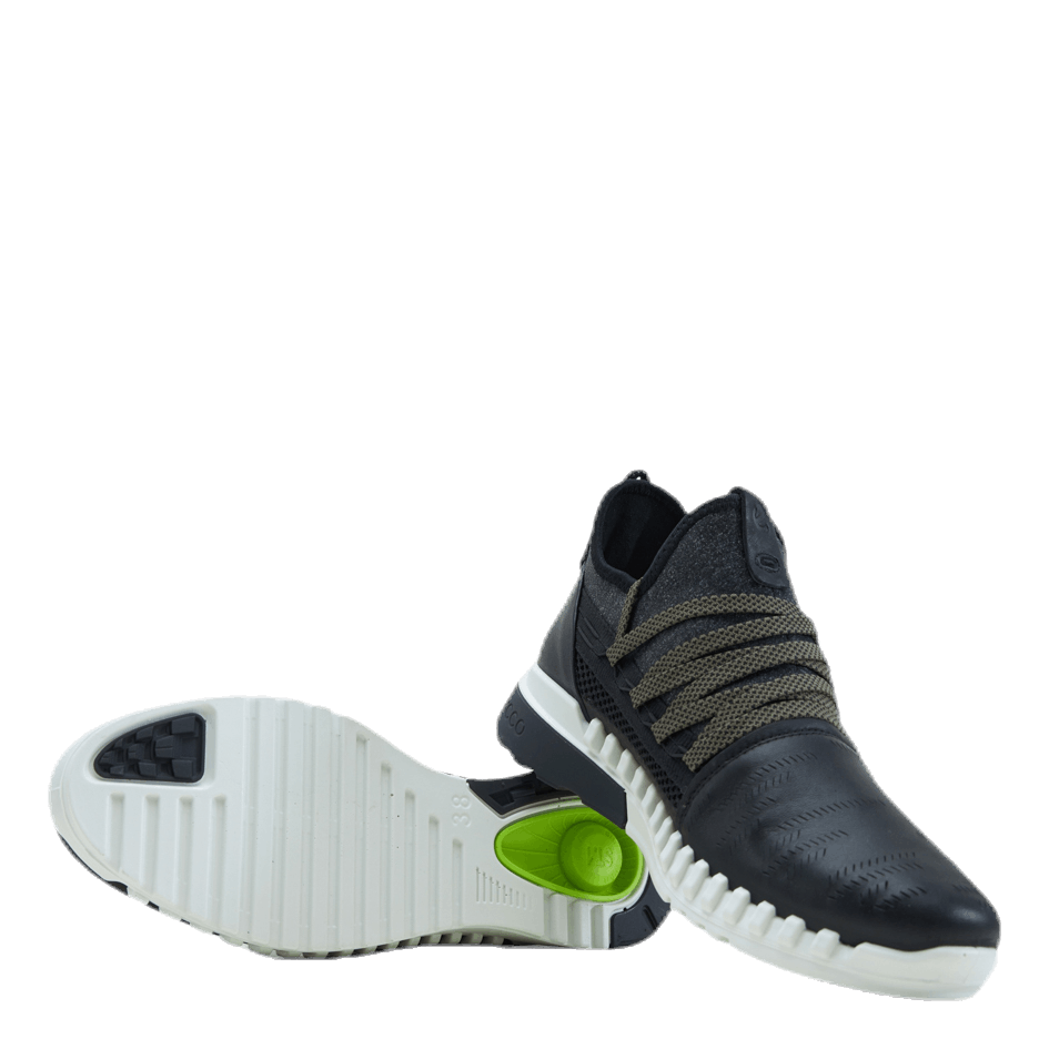 Zipflex Low Black