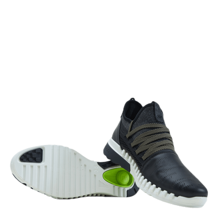 Zipflex Low Black