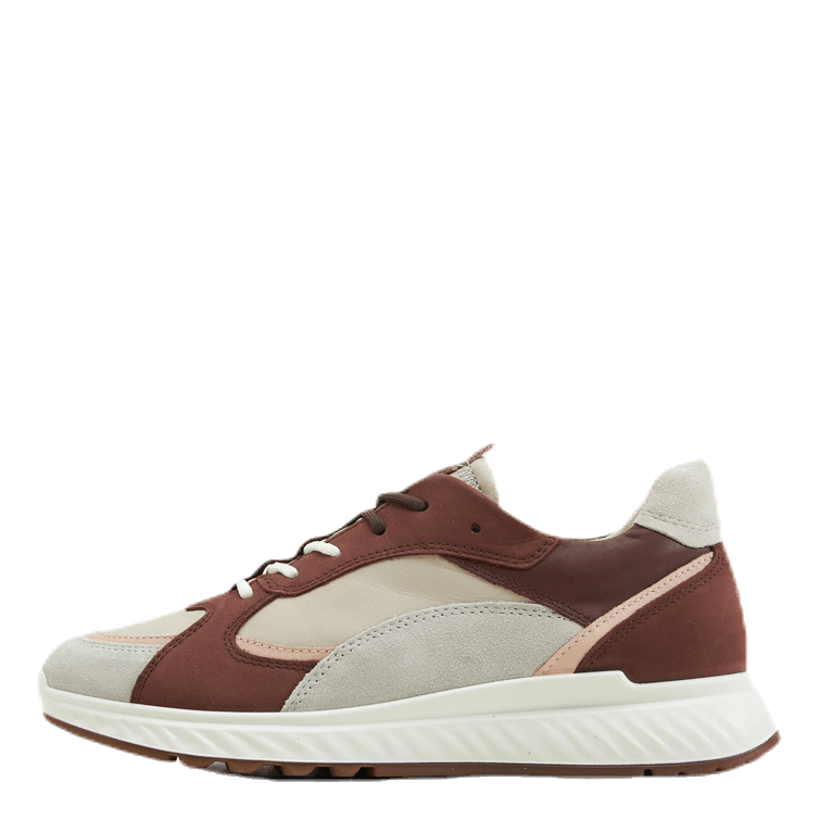 Ecco ST.1 Brown/White