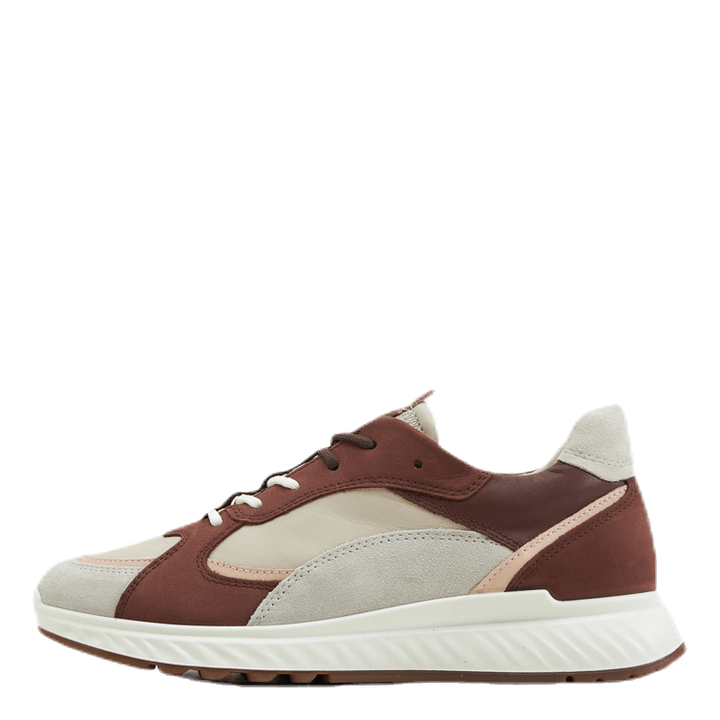 Ecco ST.1 Brown/White