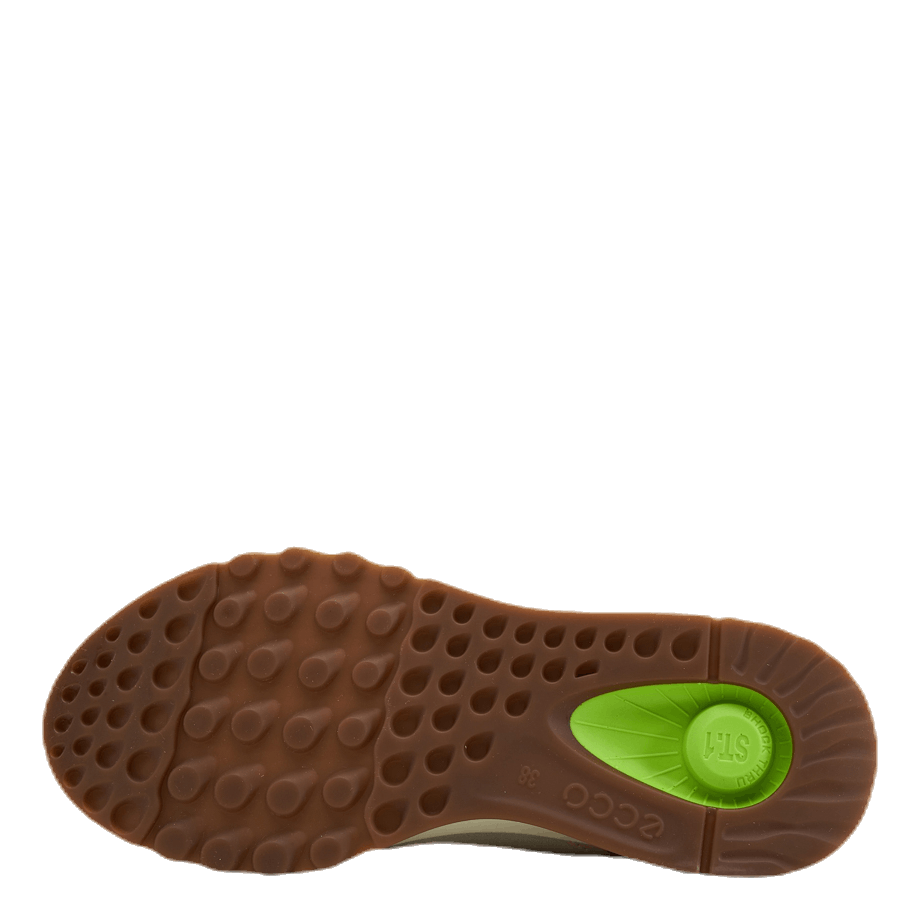 Ecco ST.1 Brown/White