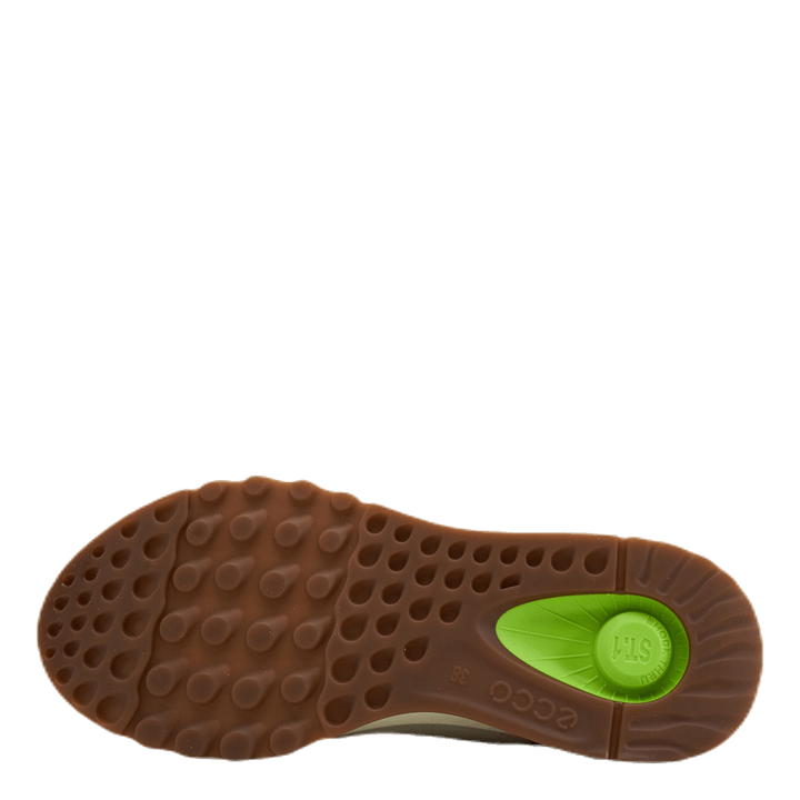 Ecco ST.1 Brown/White