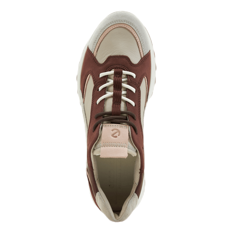 Ecco ST.1 Brown/White