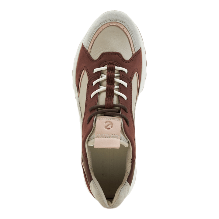 Ecco ST.1 Brown/White