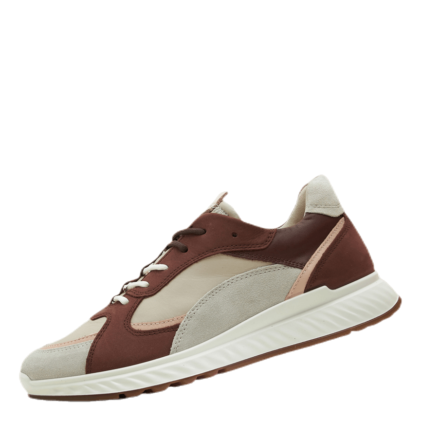 Ecco ST.1 Brown/White