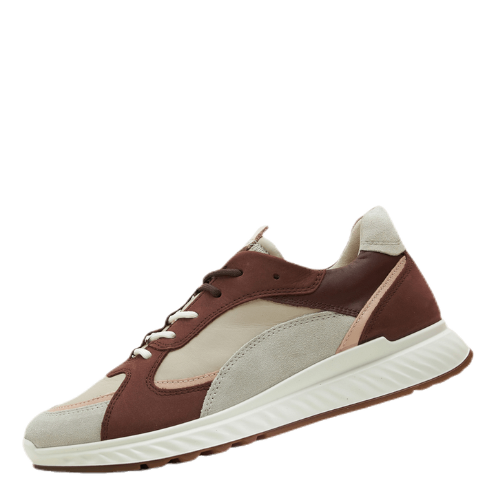 Ecco ST.1 Brown/White