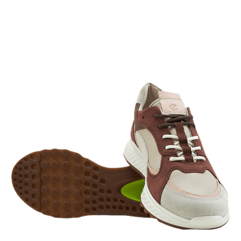 Ecco ST.1 Brown/White