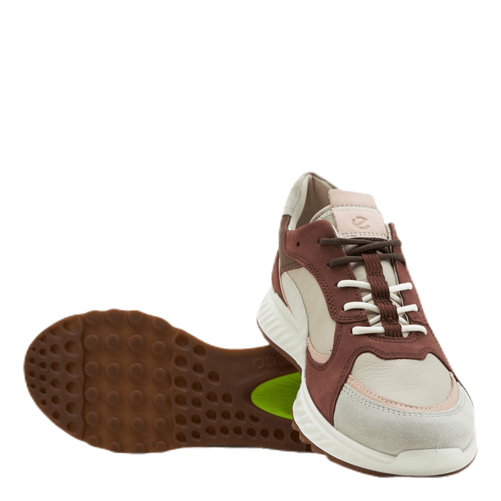 Ecco ST.1 Brown/White