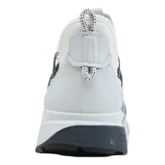 Zipflex Low White