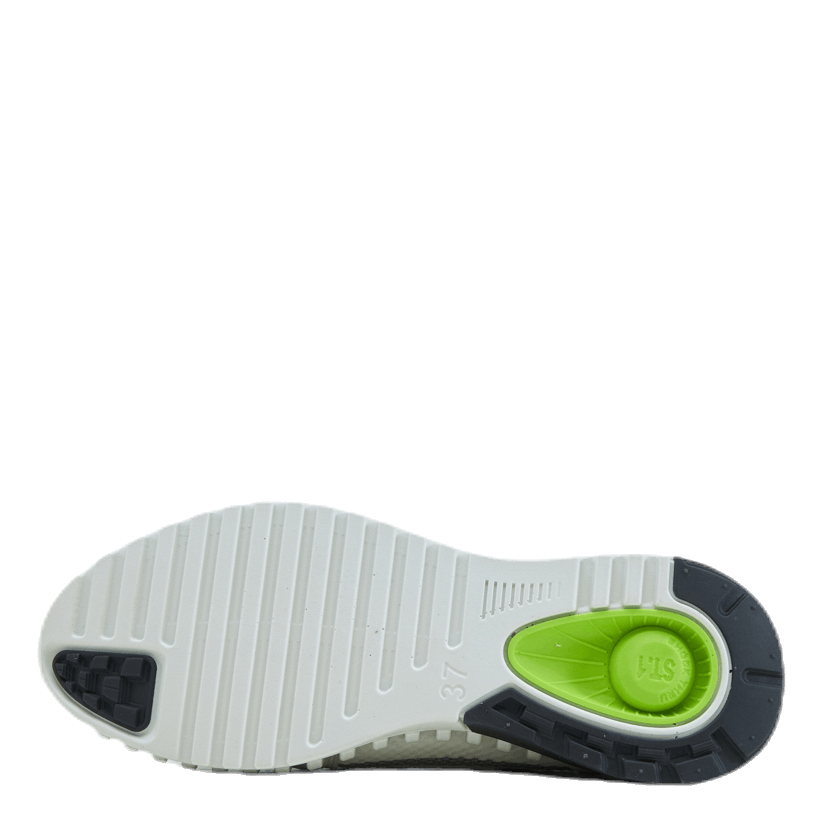 Zipflex Low White