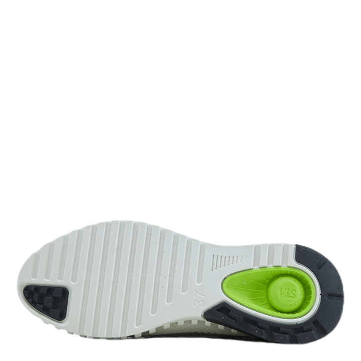 Zipflex Low White
