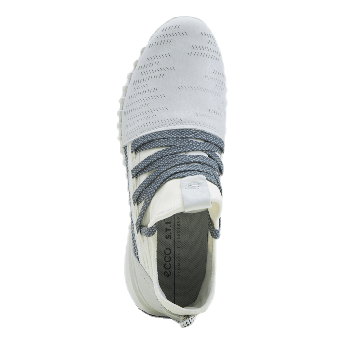 Zipflex Low White