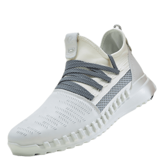 Zipflex Low White