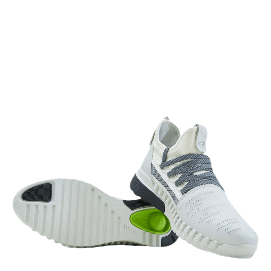 Zipflex Low White