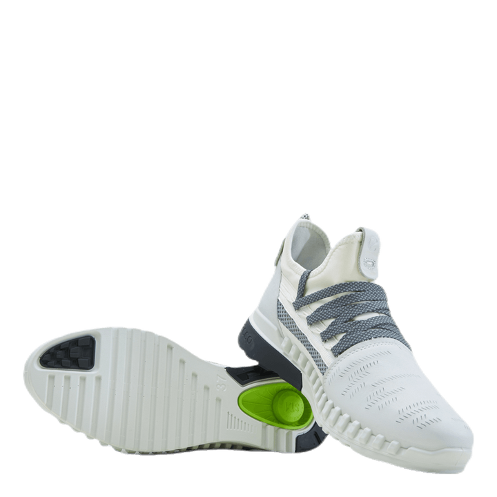Zipflex Low White