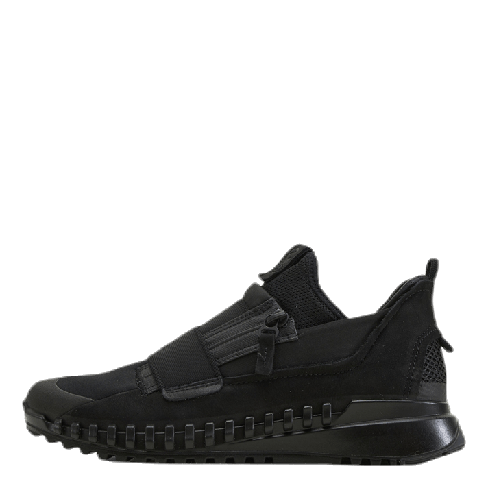 Zipflex Slip-On Black