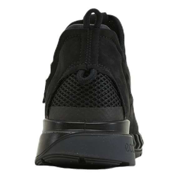 Zipflex Slip-On Black