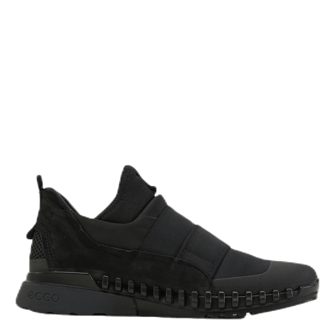 Zipflex Slip-On Black