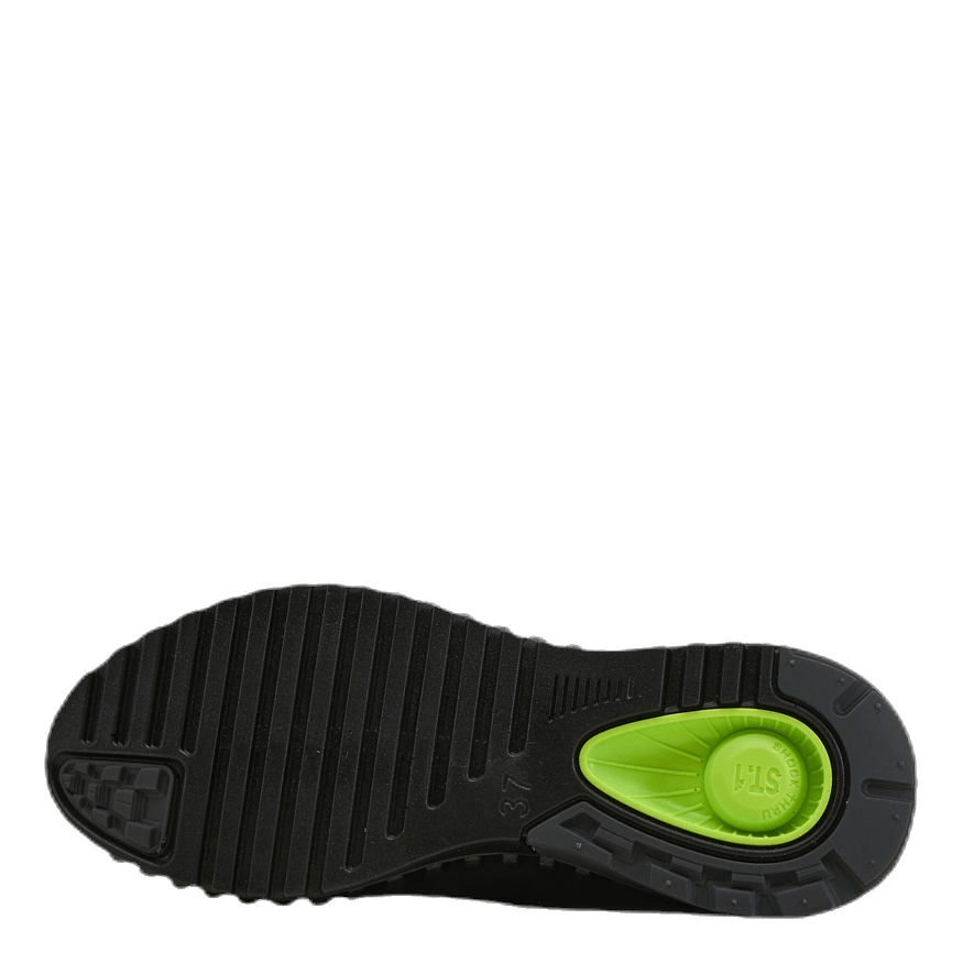 Zipflex Slip-On Black