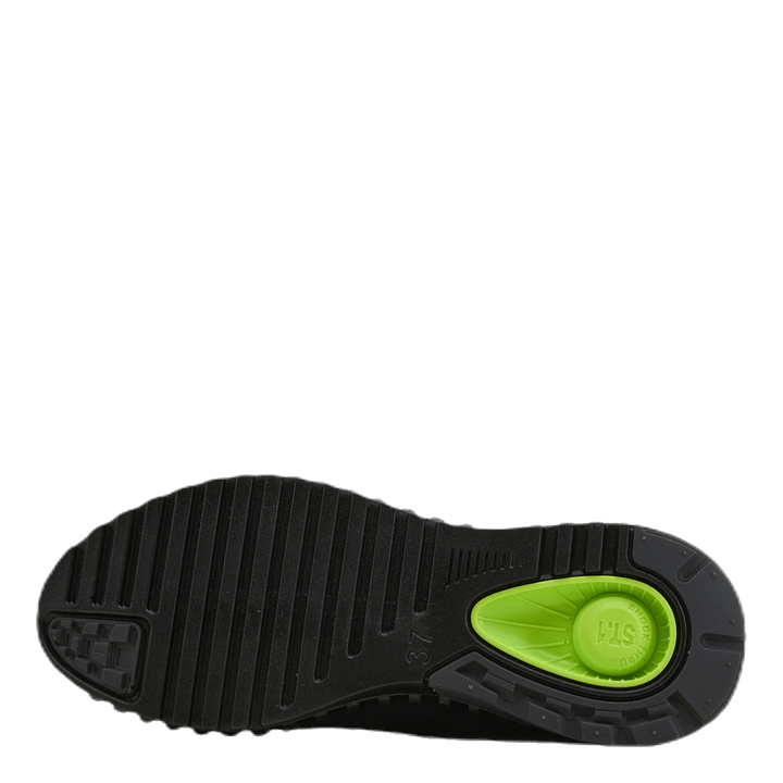 Zipflex Slip-On Black