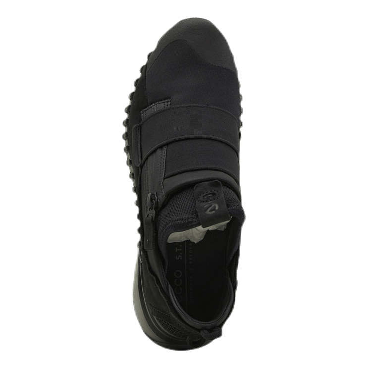 Zipflex Slip-On Black