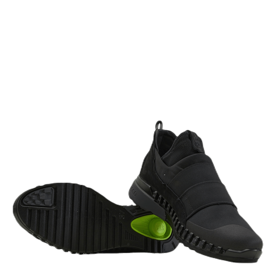 Zipflex Slip-On Black