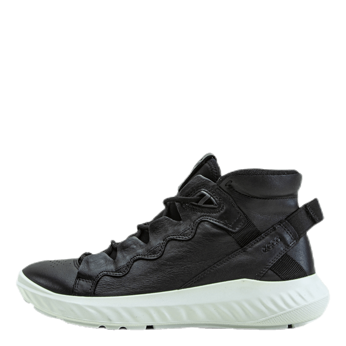 ST.1 Lite  Ankle Boot Black