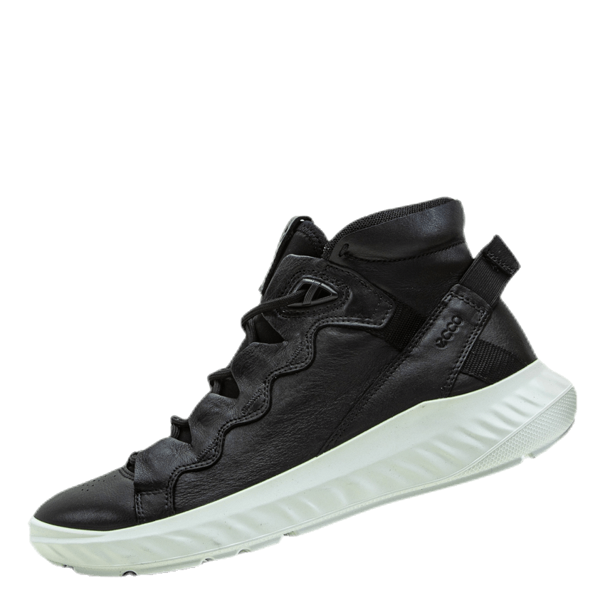 ST.1 Lite  Ankle Boot Black