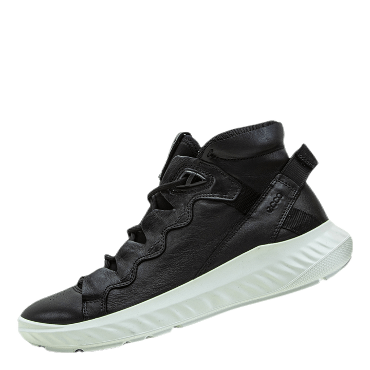 ST.1 Lite  Ankle Boot Black