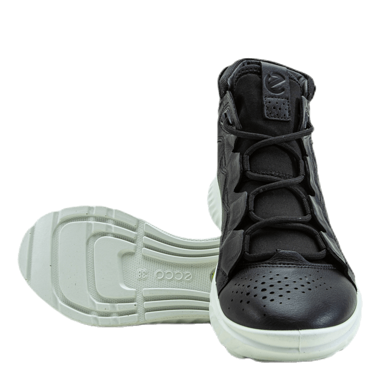 ST.1 Lite  Ankle Boot Black