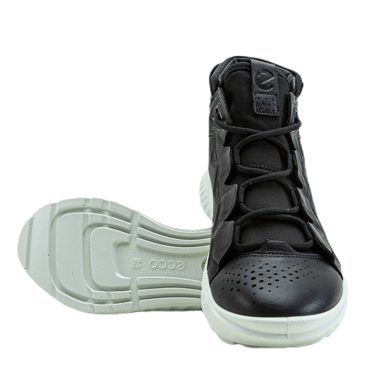 ST.1 Lite  Ankle Boot Black