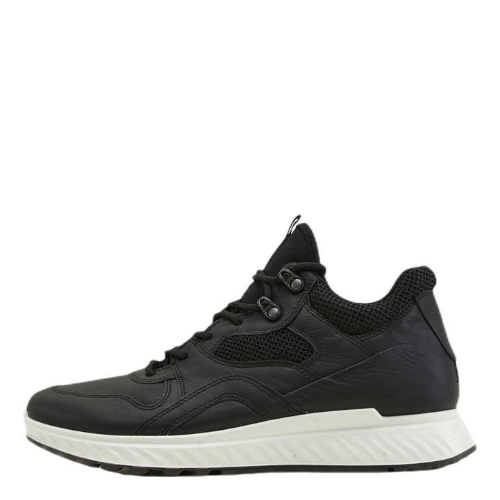 ST.1 Ankle Boot Black