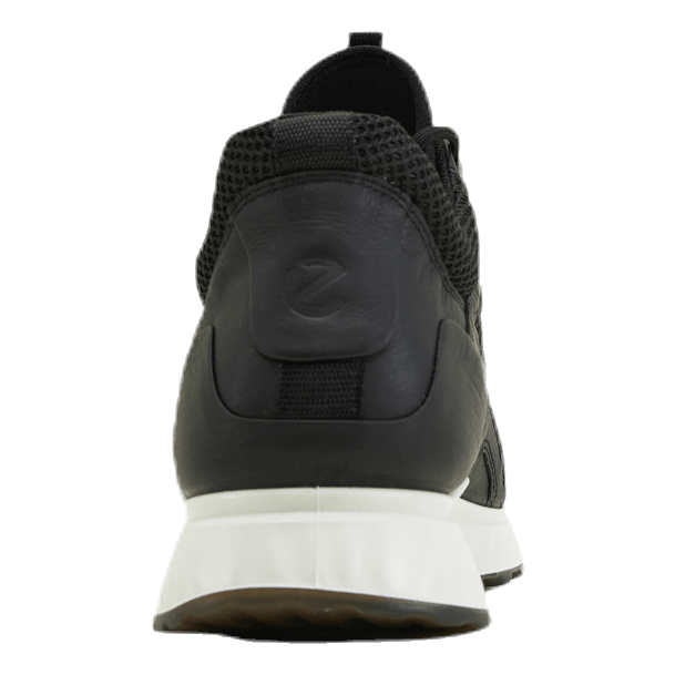 ST.1 Ankle Boot Black