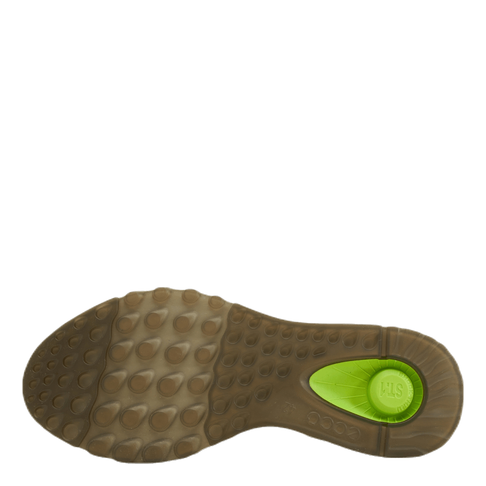 ST.1 Ankle Boot Black