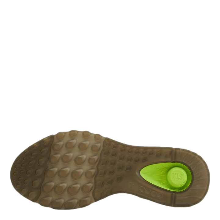 ST.1 Ankle Boot Black